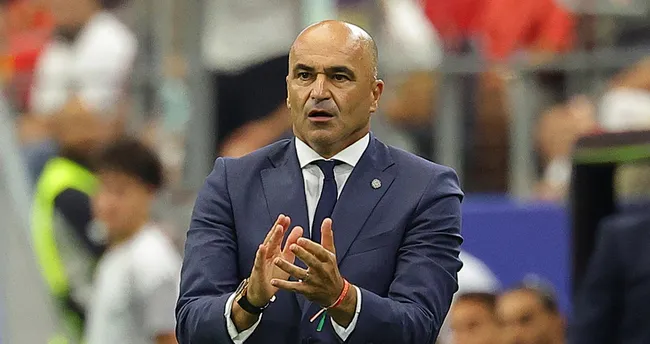 Portekiz'de Roberto Martinez istifa etti! - Son Dakika Spor Haberleri