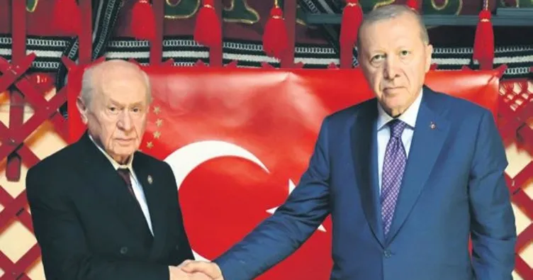 Gelecek seçimde adayımız Erdoğan