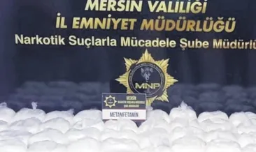 MİT’ten narkotik darbe