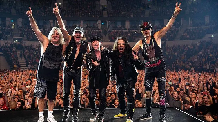 Scorpions konseri ne zaman, bilet fiyatları ne kadar tükendi mi? 2024 Scorpions İstanbul konser tarihi ve bilet fiyatları