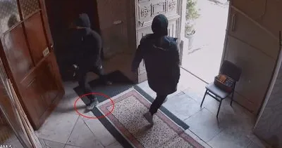 Santa Maria Kilisesi saldırısında yeni detaylar! Saldırı ve kaçış görüntüleri ilk kez ortaya çıktı