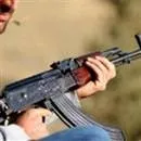 Jandarma Karakolu saldırıya uğradı.