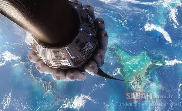 Uzay asansörü hayali gerçek oluyor!