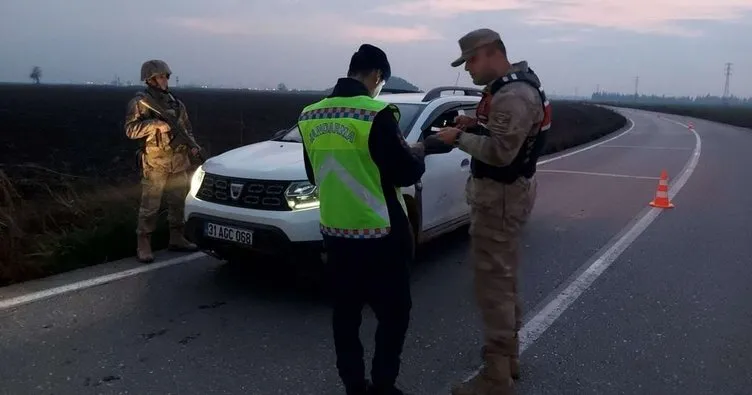 Hatay’da 18 kişi tutuklandı