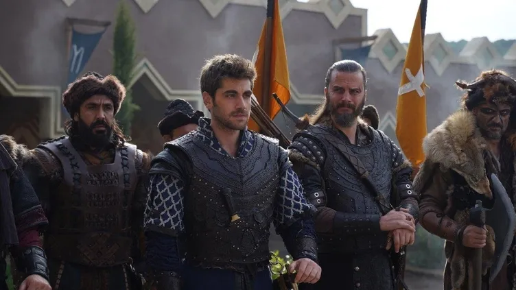 Kuruluş Osman 137. Bölüm fragmanı izle! ATV Kuruluş Osman yeni bölüm fragmanı izle