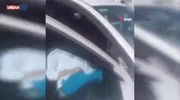 Kars’ta zincirleme kaza: 8 yaralı