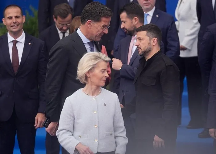 Zelenskiy’den İstanbul müzakereleri açıklaması: Barış yolunda önemli bir adım