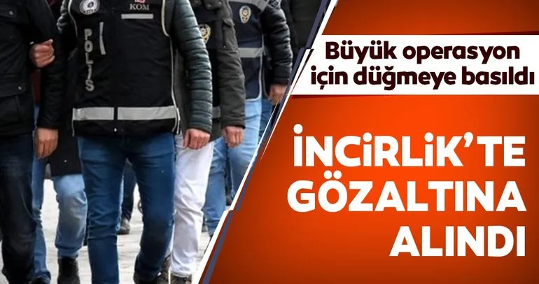 Son dakika: İzmir merkezli 49 ilde FETÖ operasyonu