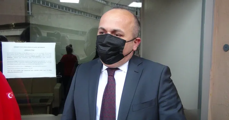 Zonguldak’ta 16 mutasyonlu vaka görüldü