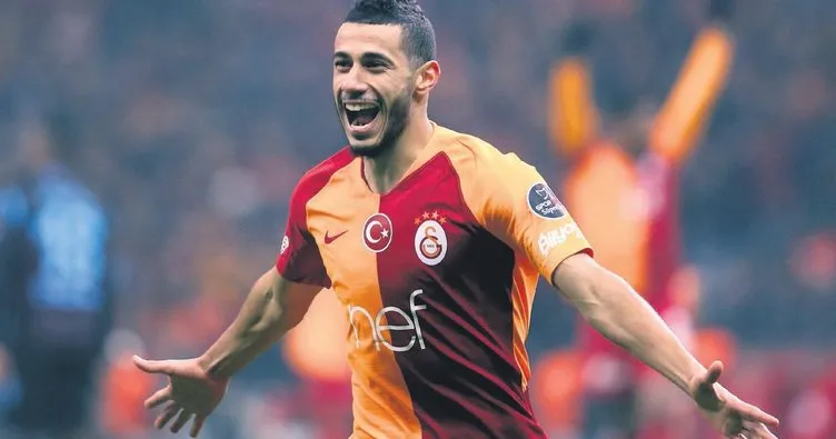 Younes Belhanda Nin Ayrilik Sarti 6 Milyon Euro Spor Haberleri