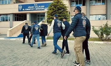 12 ilde eş zamanlı bahis operasyonu: 16 tutuklama #giresun