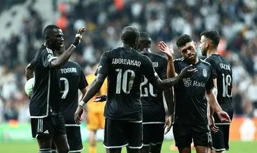 Beşiktaş sahasında Lugano’ya 3-2 mağlup oldu!