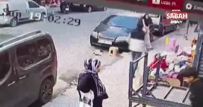 Esenyurt’ta alışveriş yapan çifte silahlı saldırı olayının yeni görüntüsü oraya çıktı | Video