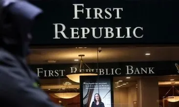 Kredi notları düşürülen First Republic Bank satılma seçeneğini değerlendiriliyor