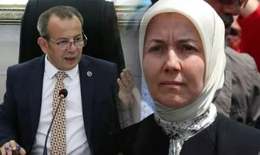 AK Partili kadın meclis üyesine hakaret eden Tanju Özcan beraat etti