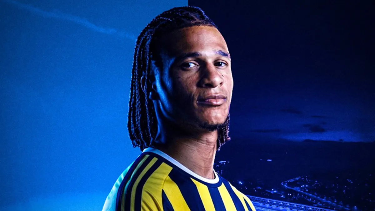 Nathan Ake: Başlamayı sabırsızlıkla bekliyorum! Nathan Ake: Başlamayı sabırsızlıkla bekliyorum!