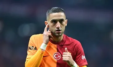 ÖZEL | Hakim Ziyech Galatasaray’da kalacak m? Okan Buruk SABAH Spor’a açıkladı