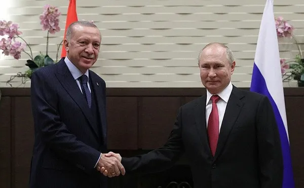 Son dakika| Başkan Erdoğan ve Putin arasındaki görüşmenin detayları: Rus turistler için yeni ödeme sistemi