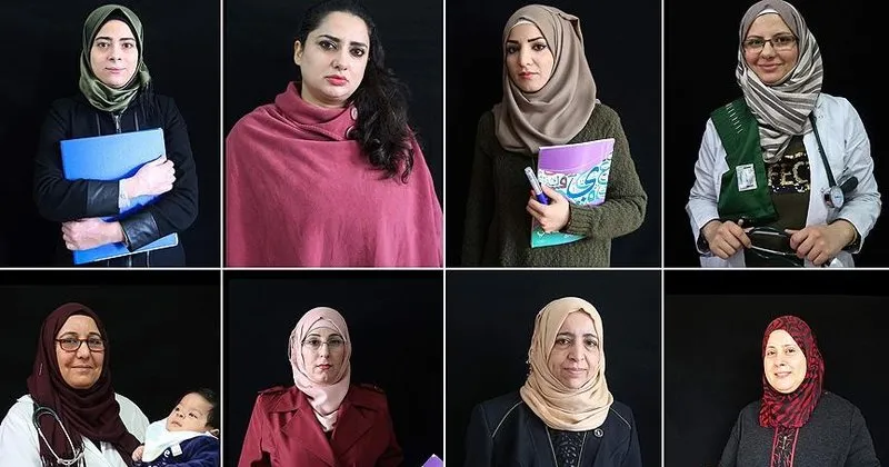 suriyeli kadinlar pes etmedi kadin haberleri