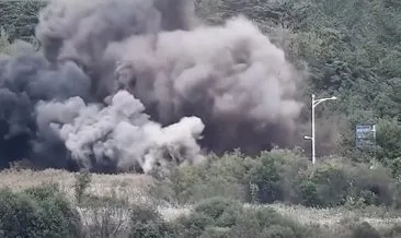 Kuzey Kore, Güney Kore’yi ilk kez düşman ilan etti: Kara ve demir yolları bağlantısı kapatıldı