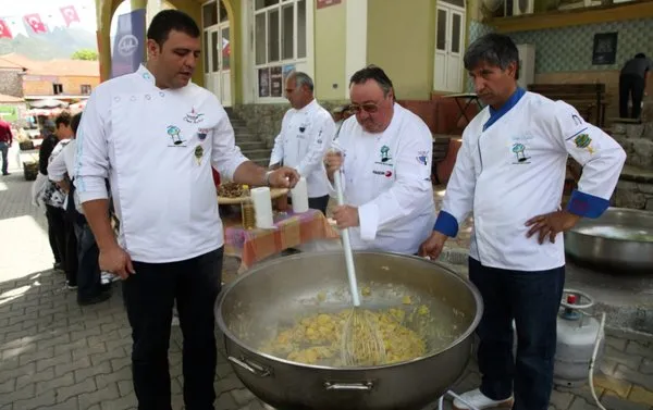 Geldi bahar ayları rotamız festival yolları!