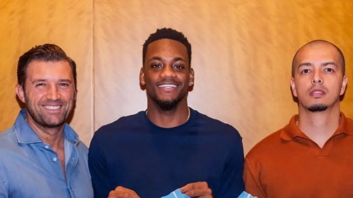 Jhon Duran resmen Zenit'te!