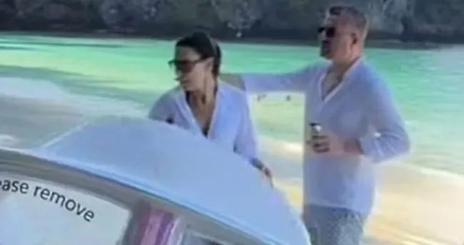 CHP’li başkan ile Phuket tatili tepki çekmişti! Sanatçı Sevcan Orhan’dan pişkin sözler