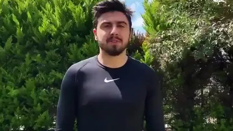 Ozan Tufan'dan 23 Nisan paylaşımı!