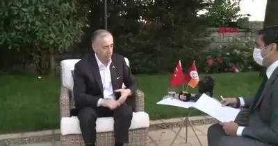 Mustafa Cengiz’den flaş Mert Hakan açıklaması!