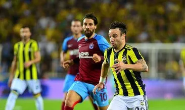 Trabzonspor-Fenerbahçe maçına dev güvenlik