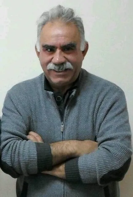 ocalan in kaldigi hucre galeri turkiye