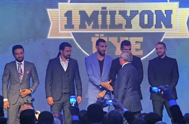 Fenerbahçe Kulübü, dev projesini tanıttı