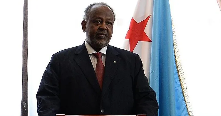 Cibuti Cumhurbaşkanı Gulle Türkiye’ye geliyor