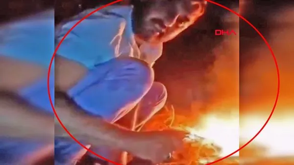 Son dakika! Adana'da şoke eden vahşet! Şeytana kurban ayini görüntülerine tepki yağdı | Video