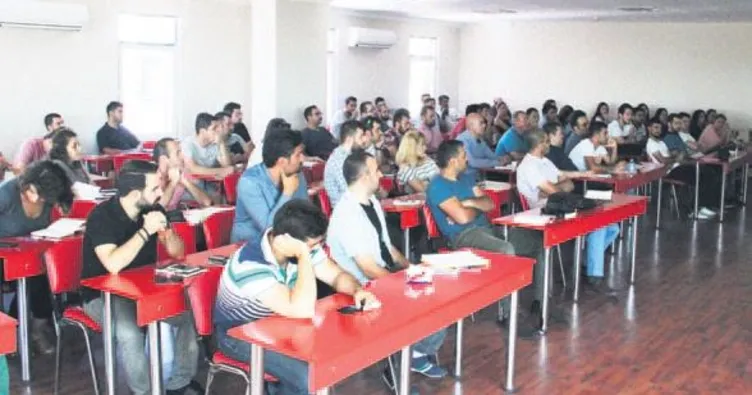 Şehit ve gazi ailelerine yüzde 100 burs