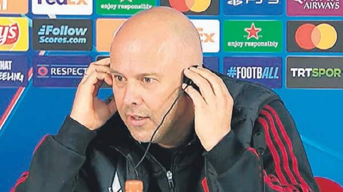 Slot’tan dev Barış itirafı