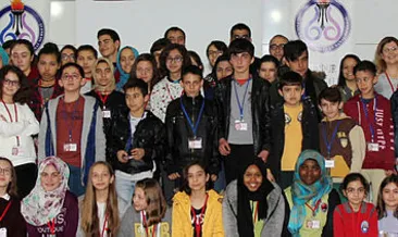 Ortaokul öğrencilerine yönelik proje