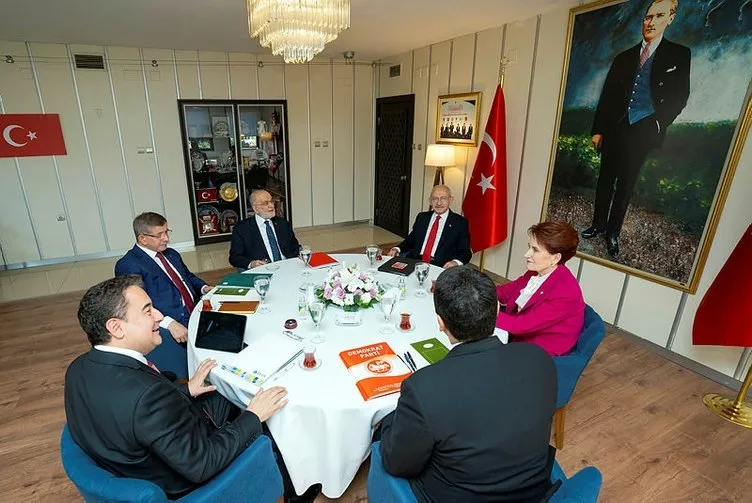 Kandil’in Kılıçdaroğlu, Akşener ve ortaklarına oy karşılığında ’SELO’ terbiyesi