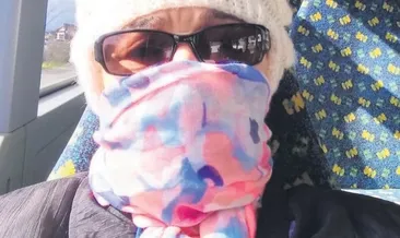 Kanseri yendim sıra 20. TIR’da