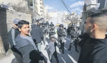 İsrail, Doğu Kudüs’te yine evleri yıktı