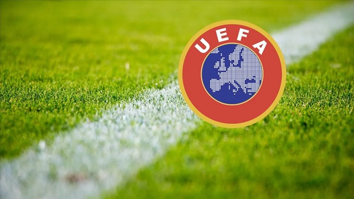 UEFA'nın Gazze ile dayanışma mesajları