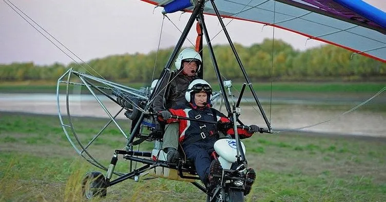 Putin’in planör pilotu eğitim uçuşunda öldü