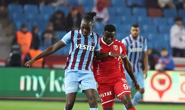 Trabzonspor, Samsunspor’a konuk olacak