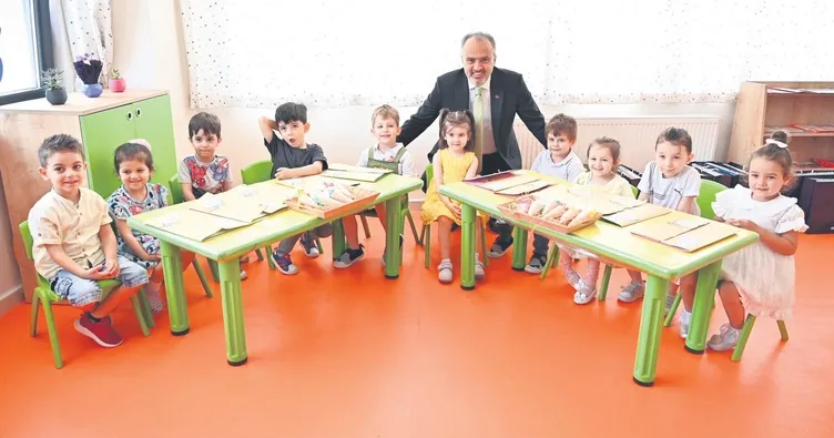 ‘Ana Kucakları’nı 100’e çıkaracağız