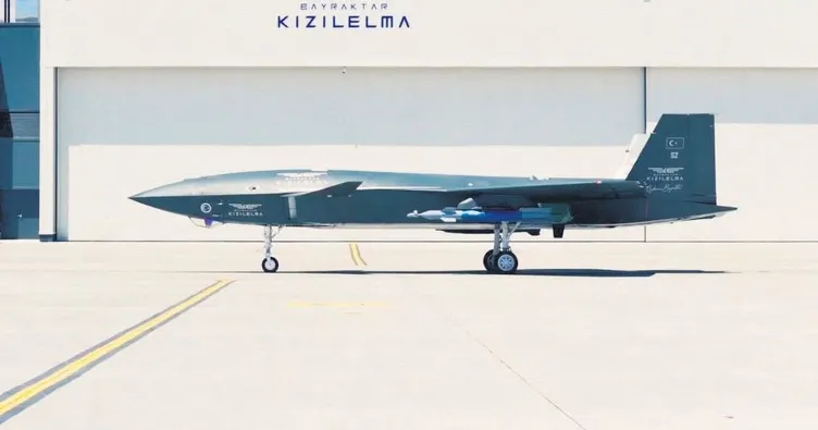 Kızılelma’ya NATO’dan büyük ilgi