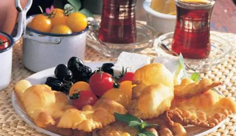 Çay Lokumu