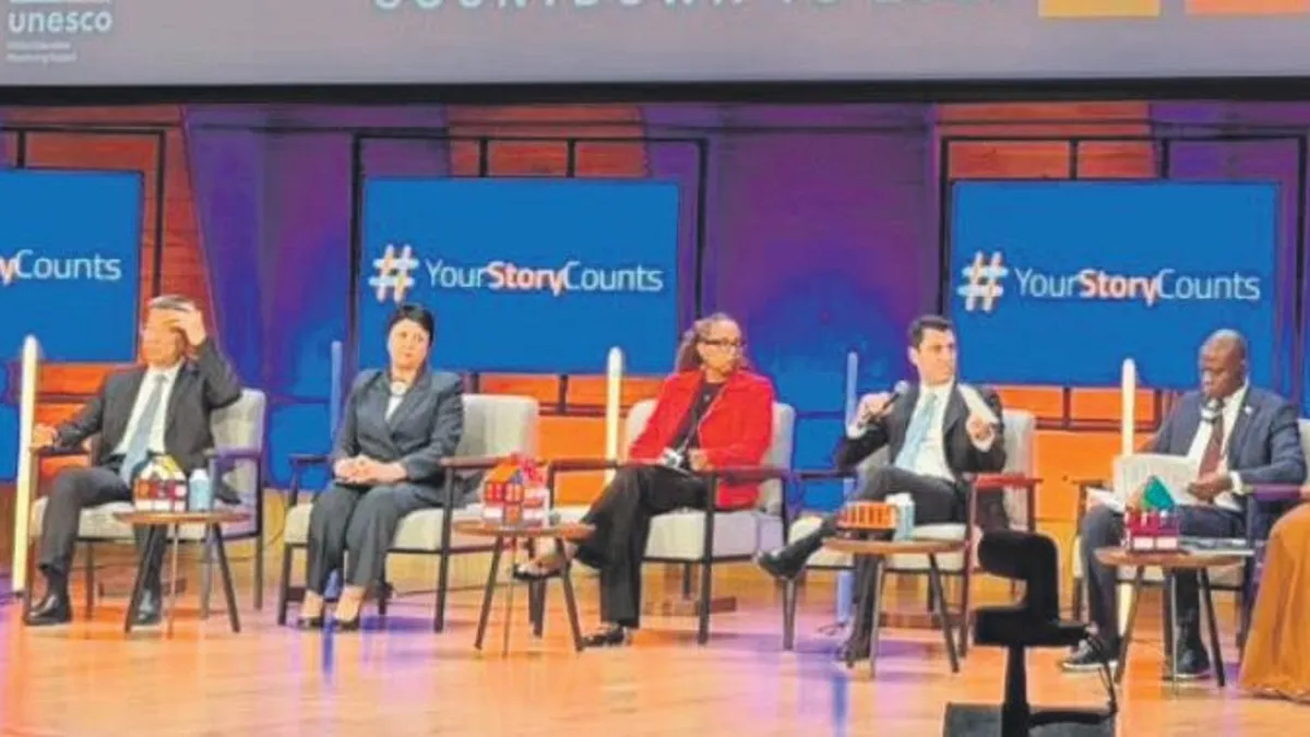 UNESCO, Türk eğitimini örnek gösterdi