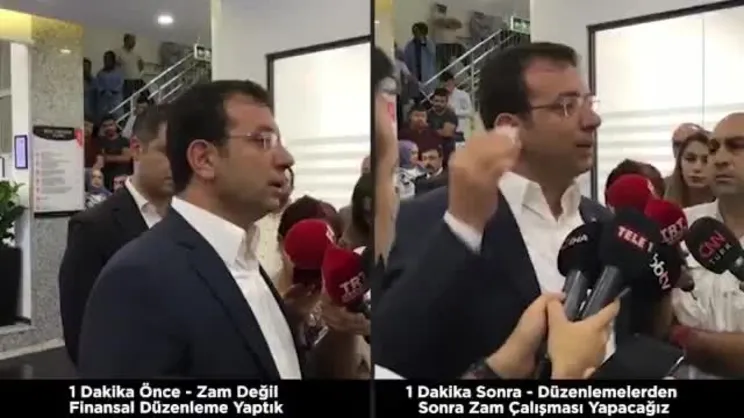 Ekrem İmamoğlu: 