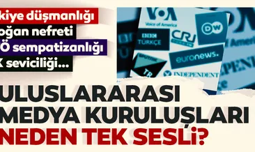 Uluslararası Medya ve SETA raporu!