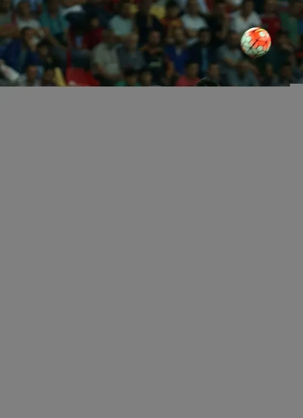 Kayserispor Trabzonspor maçından kareler